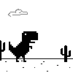 play Juego del dinosaurio